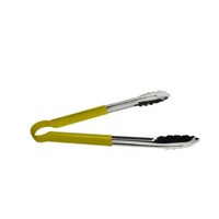 Utility Tong 12in Yellow