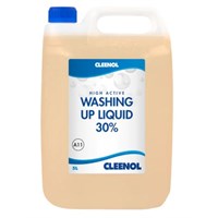 Washing Up Liquid 30 Percent