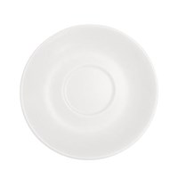 Intorno Saucer For Espresso Cup Bianco 12cm