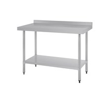 Stainless Steel Prep Table 1200mm