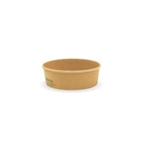 500ml Kraft FSC Salad BioBowl