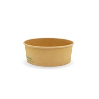 1300ml Kraft FS Salad BioBowl
