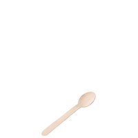 Birch Wood Spoon 16cm