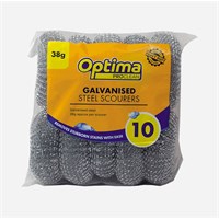 Optima Pot Scourer 38grm