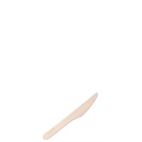 Birch Wood  Knife 16cm
