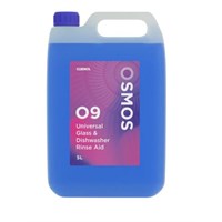 Osmos Universal Glass&Dishwasher Rinse Aid