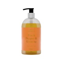 Black Pepper&Ginseng Soap 500ml