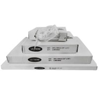 LD Clear Polybags 7x9in