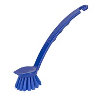 Washable Washing Up Brush Blue