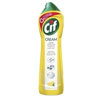 Cif Lemon Cream Cleaner 500ml