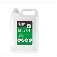 C1 Rinse Aid 5L