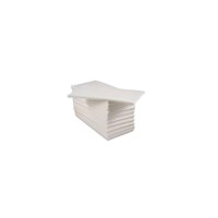 Napkin 33cm White 8 fold 2 Ply
