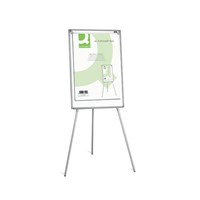 Q-Connect Plain Flipchart Pad A1 40 Sheet