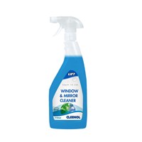 Lift Window and Mirror Cleaner 750ml