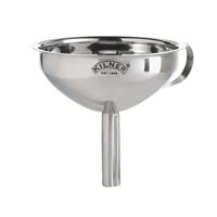 Kilner Stainless Steel Strainer Funnel