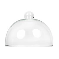 Glass Cloche 210mm