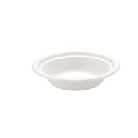 Round Bagasse Bowl 16oz