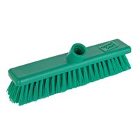 Washable Broom Soft 30cm Green