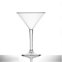 Elite Polycarb Martini 9oz