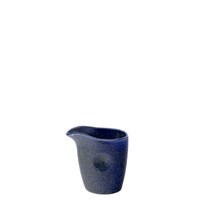 Granite Blue Sauce Jug 3in (7.5cm) 4.5oz (13cl)