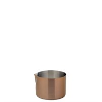 Brushed Copper Pourer 9oz (26cl)