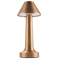 Deca' Bronze Table Lamp 23cm/9in