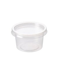 4oz Containers and Lids