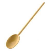 Matfer Bourgeat Heat Resistant Serving Spoon 18in