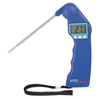 Hygiplas Easytemp Colour Coded Blue Thermometer