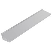 Vogue Stainless Steel Kitchen Shelf 1500mm