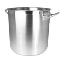 ZSP Stainless Steel Stockpot 36cm 36.6L