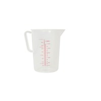 Polypropylene Measuring Jug 2L