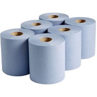 Centrefeed Blue Roll 2 ply 80m