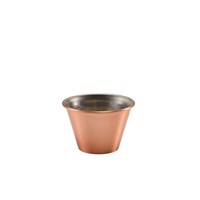 Copper Plated Ramekin 114ml/ 4oz