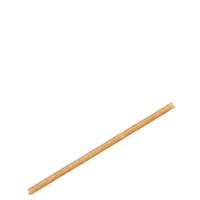 Agave Natural Cocktail Straw 15cm