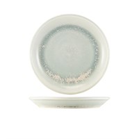 Terra Porcelain Pearl Coupe Plate 19cm