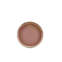 Terra Porcelain Rose Low Presentation Plate 14cm