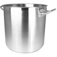 Stainless Steel Stockpot 32cm 25.7L