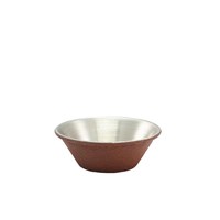 GenWare Rust Effect Ramekin 43ml 1.5oz