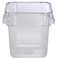 Square Container 3.8L