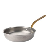 Vintage Steel Mini Fry Pan 6in (15.5cm)