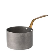 Vintage Steel Mini Sauce Pan 3.5in (9cm)