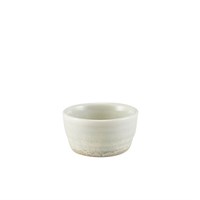 Terra Porcelain Pearl Ramekin 45ml 1.5oz