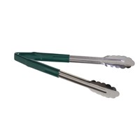 V Hinge Tong 12in Green