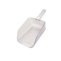 Scoop 64oz Pc Clear