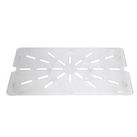 Vogue Drainer Plates for 1/1 Polycarbonate Gastronorm Tray