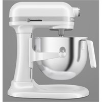 KitchenAid Heavy Duty Stand Mixer White 6.6L