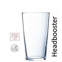 Conical Conique 20oz CE Stamped Headbooster