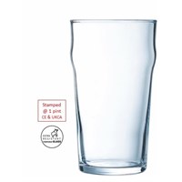 Nonic Tumbler 20oz CE Stamped Headbooster