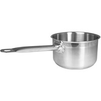 Stainless Steel Saucepan 24cm